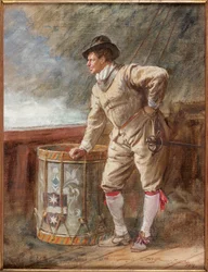 The Drum Watch, 1916